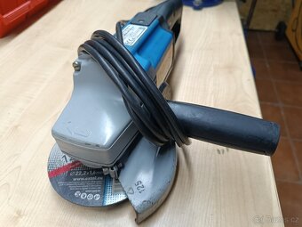 Úhlová bruska NAREX EBU 150 B - 5