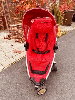 Kočárek Quinny Zapp xtra - 5