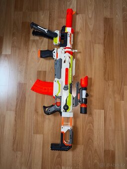 NERF Modulus ECS 10 - 5