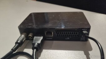 Samsung tv LE32A336 +set top - 5