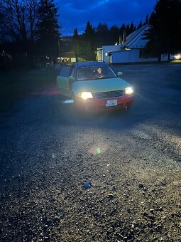 Volkswagen passat B5.5 - 5