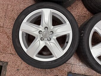 Alu kola letní r18 - 5