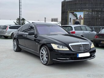 Mercedes-Benz S 350cdi Long 4matic - 5