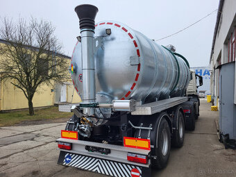 Cisterna - fekál - kejda - digestát - SAM - DAM - 5