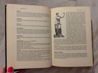 📖 Encyklopedie bohů – Jordan - 5