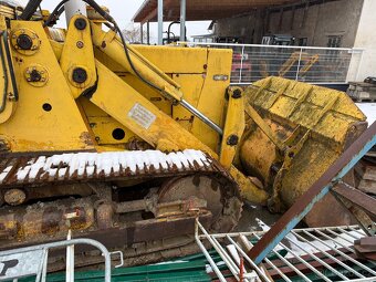 Prodám pásový nakladač Hamonag - 5