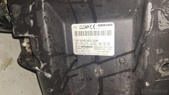 Karcher tlaková myčka - 5