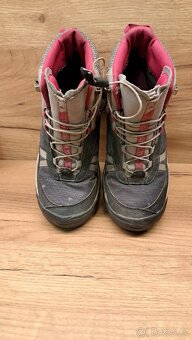 Dětské turisticke boty Quechua, vel.36/ 22,5cm - 5
