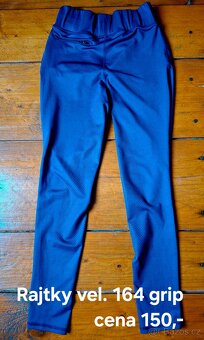 Věci pro jezdce Spooks - 5