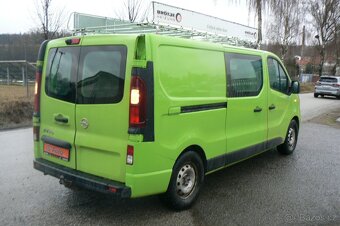 Opel Vivaro 1.6BiTurbo CDTi-DPH -2017 - 5
