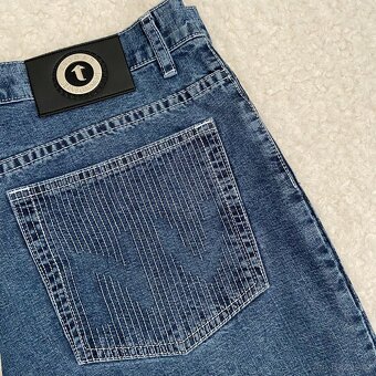 Pánské džíny rifle vel. 35 - 5