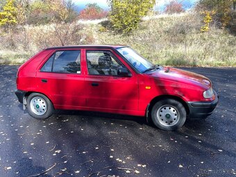 Felicia 1.3LXi 1997 50KW - 5