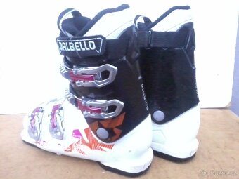 Dětské lyžáky dívčí Dalbello 22,5 - 5
