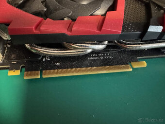 MSI GeForce GTX 1080 GAMING X 8G - 5