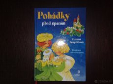 Dětské knihy Rebo, Pospíšilová, Bárta, Kriseová - 5