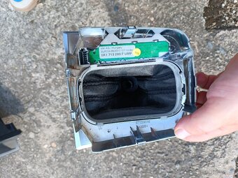 Dsg hlavice řadicí páky 5K1713203F - 5