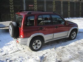 Suzuki Grand vitara - 5