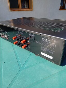 Prodám zesilovač Technics  SU – 610 - 5