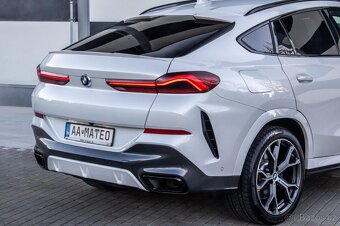 BMW X6 xDrive M40i / DPH / HEAD-UP / 360 / HARMAN - 5