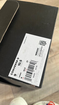 CONVERSE Cactus Flower/Egret - 5