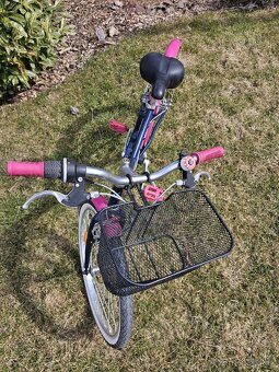 Dívčí kolo velikost 24". - 5