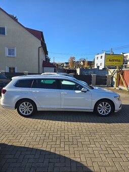 VW Passat 2,0 tdi 110kw HIGHLINE KAMERA - 5