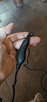 Herní drátová sluchátka Lamax Heroes Defender - 5