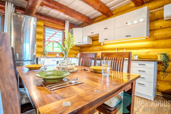 Prodej dřevostavby, okr. Beroun, Chodouň - 5