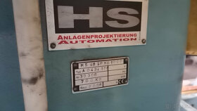 Odvíječ s hydropohonem MS 48 SP - 5