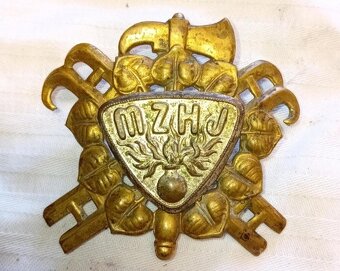 Hasičský odznak - 5