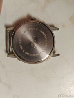 Starý retro hodinky - 5