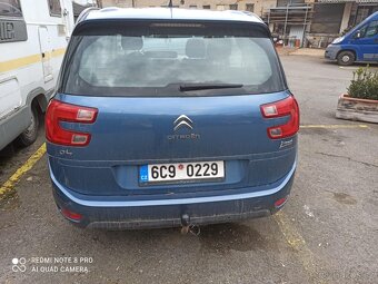 Prodám Citroen C4 Picasso - 5