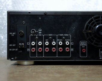Receiver Technics SA-GX 130. - 5