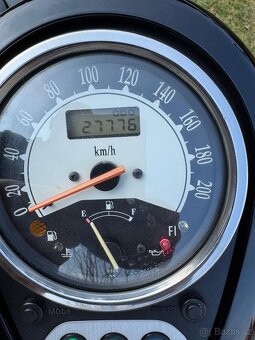 Kawasaki VN900 Classic - 5