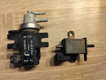 Ventil N75 + regulační ventil - 5