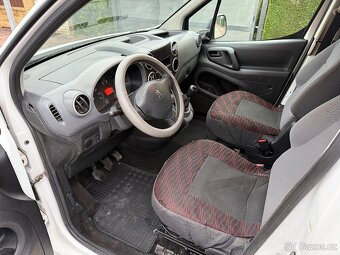 Peugeot Partner 1.6HDi 55kw 2013/4x4/1.maj.ČR/DPH - 5