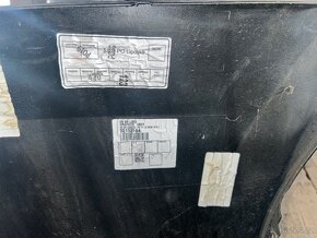 Zadní nárazník Škoda Superb III - 5