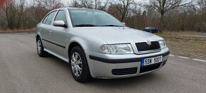 Škoda OCTAVIA 1,6 MPI + LPG - 5