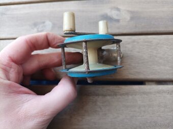 Rybářský naviják č. 2 - 5