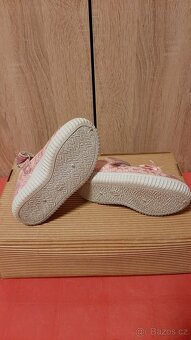 Dětské boty Cupcake vel. 21 - 5