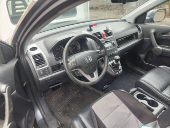Honda CR-V 2.2 i-ctdi - 5