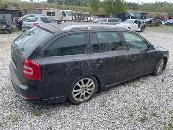 Škoda Octavia 2 2.0tdi rs - 5
