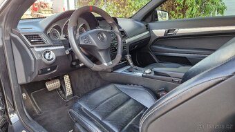 Mercedes- Benz E350 CDi 170kw Coupe - AMG - 5