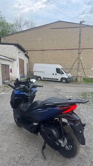 Honda Forza 125 - 5