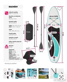 Paddelboard - 5
