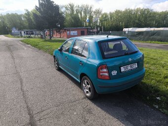 Škoda Fabia 1.4 MPi - 5