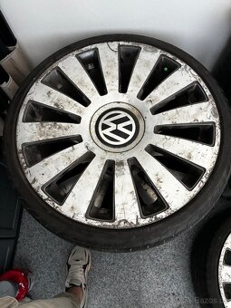 Alu kola 5x112 r19 - 5