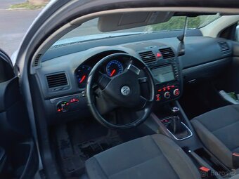 VW golf 5 1.9 TDI - 5