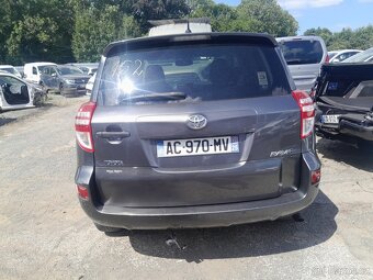 Toyota Rav4 2,2 D-4D 150 4X4 - 5