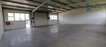 Pronájem haly 320 m2, Přerov - 5